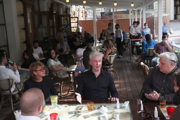 Фото: Владимир Гердо / ТАСС  