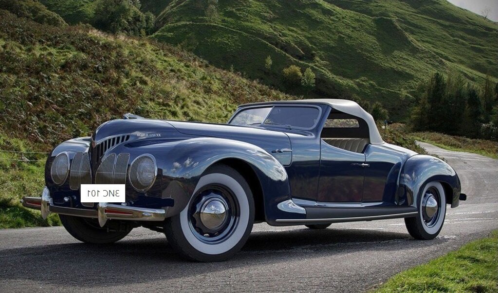 ЗИС 101 (фото из открытых источников)