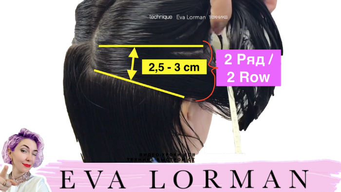 Стрижка слоями по радиальным проборам: Каскад стричь просто! Haircut - step by step.