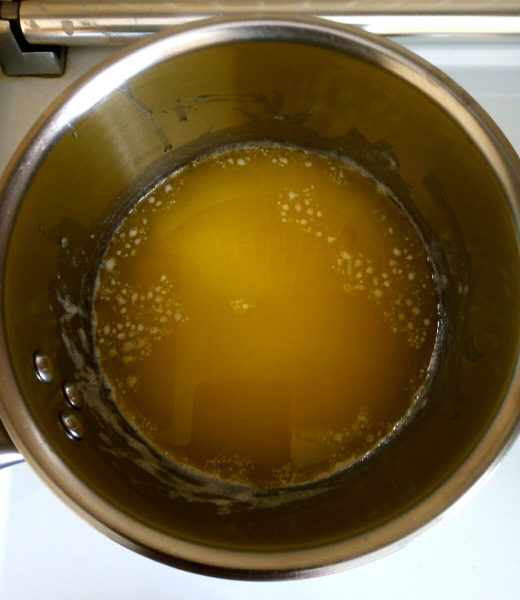 Приготовление топленого масла в домашних условиях