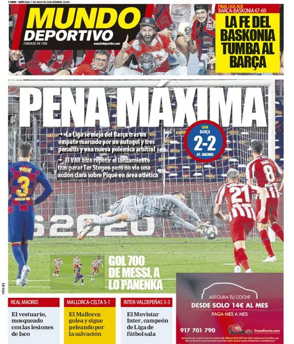 Mundo Deportivo