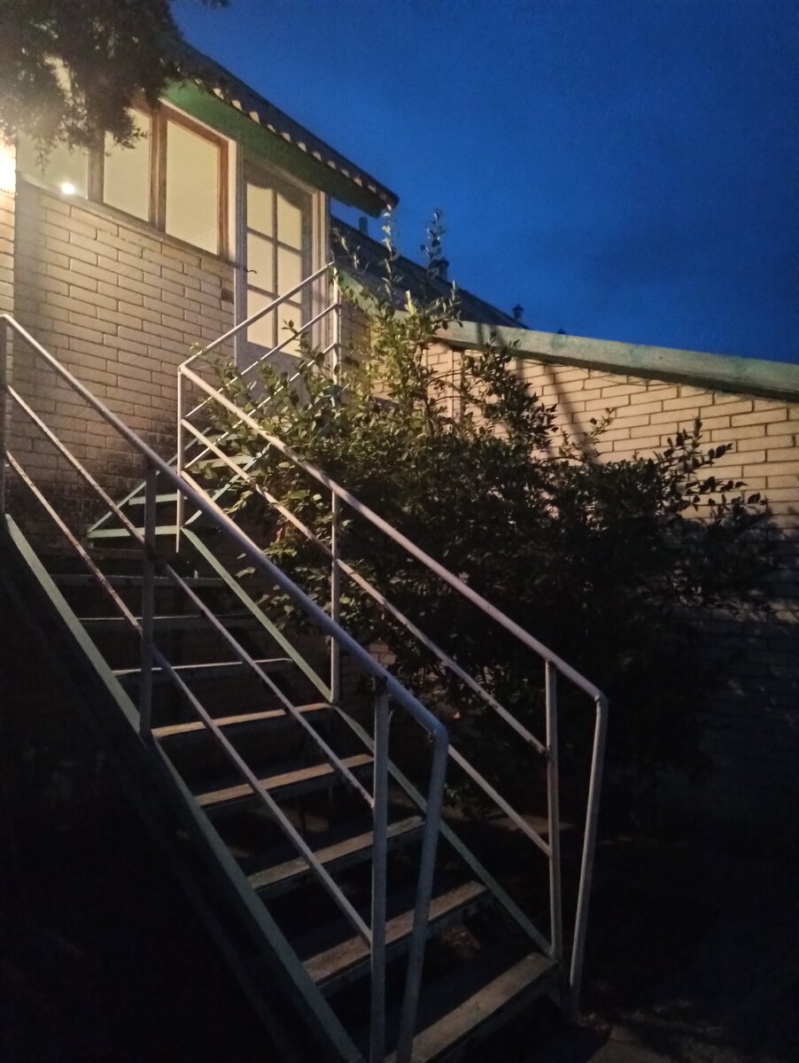 Вход в номер.