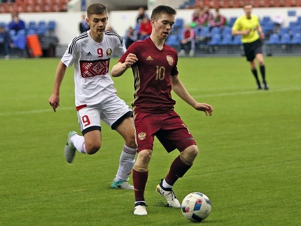 Александр Руденко , сборная Россия , РПЛ , Торпедо