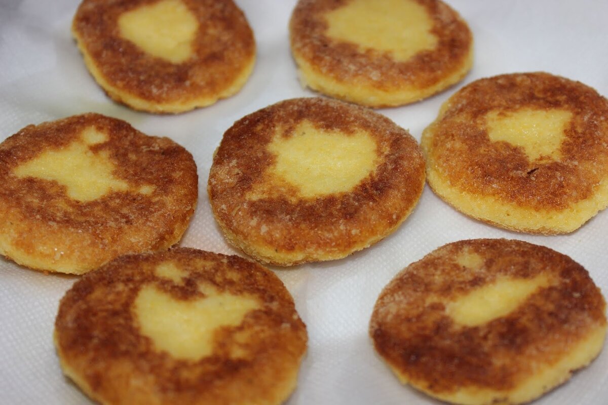 Прекрасный завтрак ИЗ МАНКИ на сковороде - быстро, доступно, вкусно! Умелая хозя