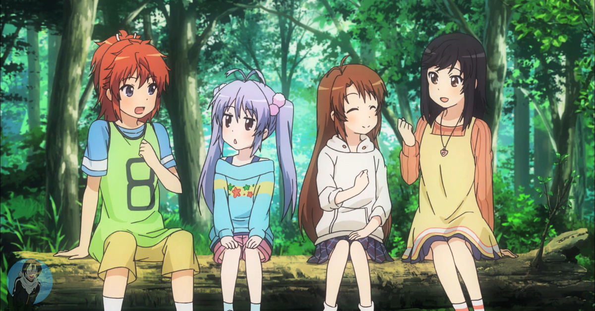 Глухомань /  Non Non Biyori (2013)