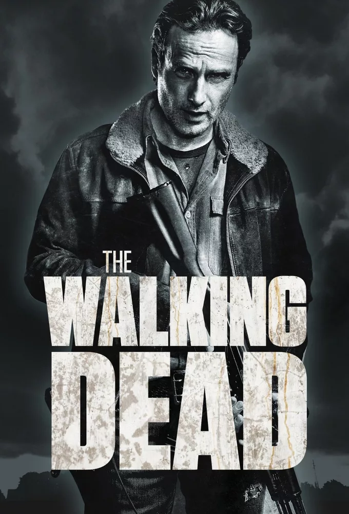 The Walking Dead  18+                                              загружается...
