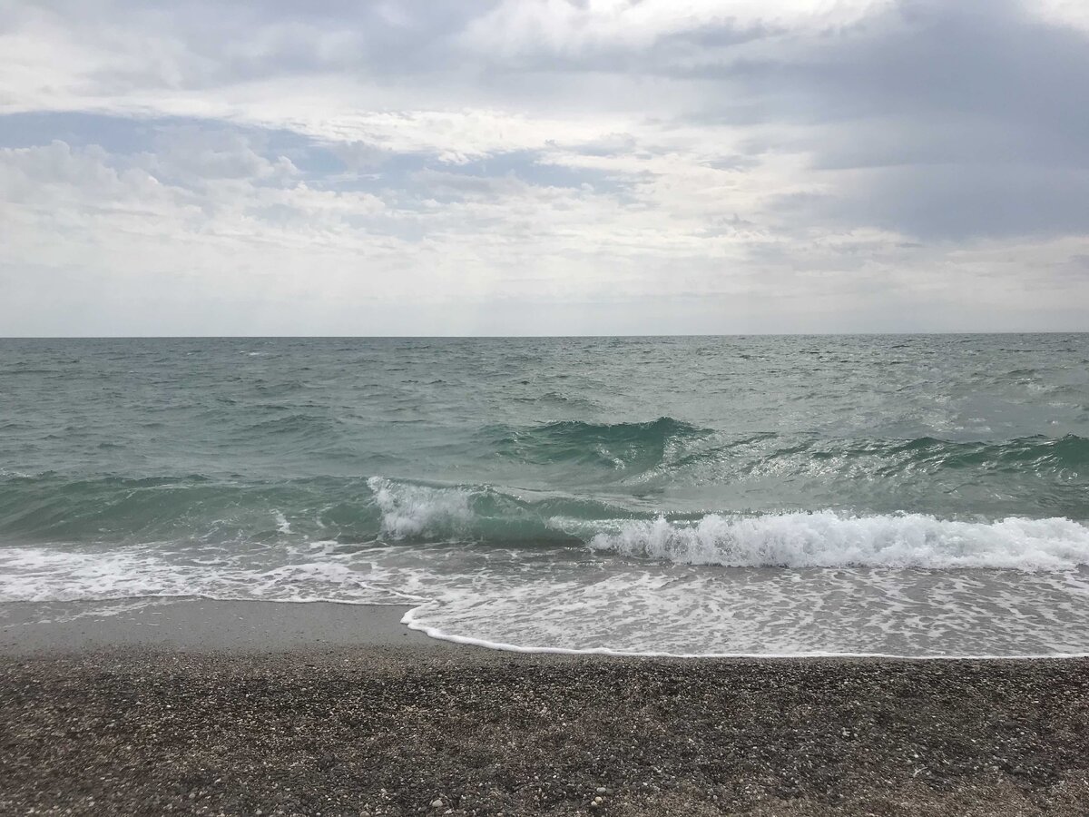Крым, Евпатория 
