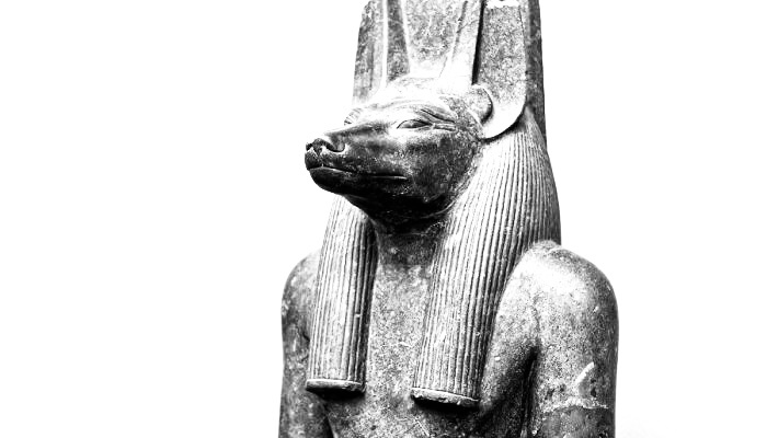 История развития статуй Египта