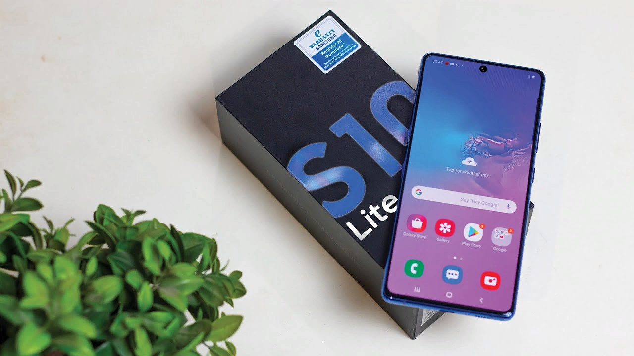 Флагман Samsung дешевле на 9 000 рублей и на Snapdragon 855, лучший смартфон компании, Xiaomi в шоке3