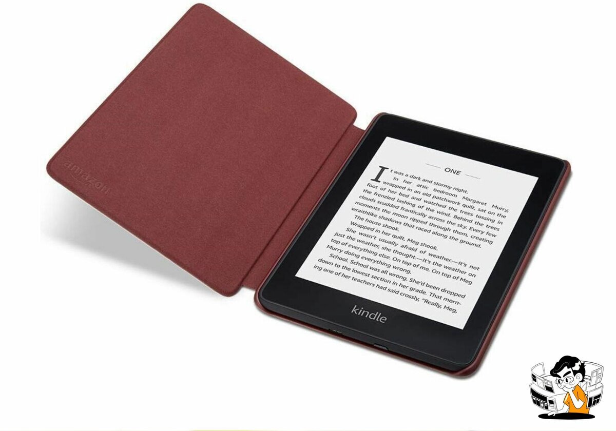 Amazon Kindle Paperwhite
