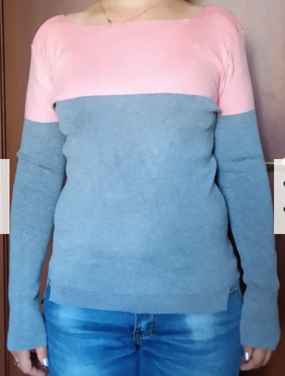 объёма груди не хватает ну и как-то рукава длинноваты - рост 158. фото с Алиэкспресс