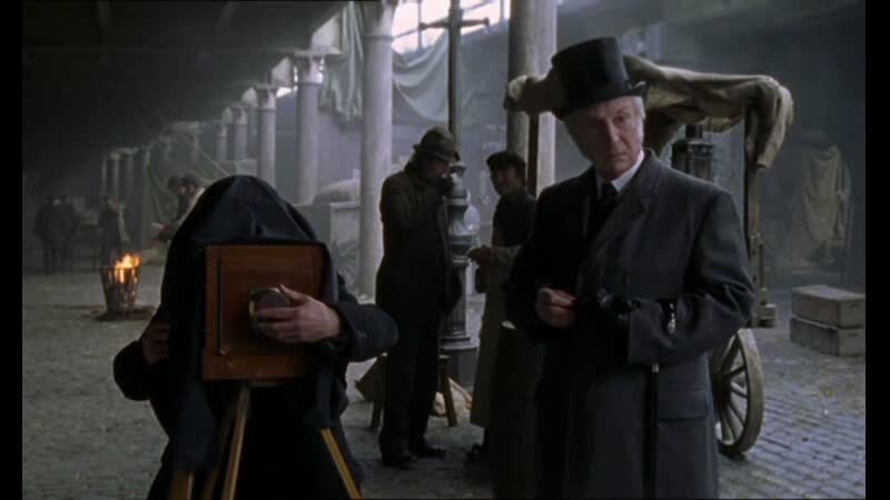  "Комнаты смерти: Темное происхождение Шерлока Холмса"/ Murder Rooms: Mysteries of the Real Sherlock Holmes (2000-2001)