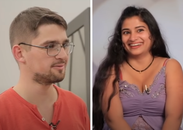 Андрей 30 лет и Рани 29 лет