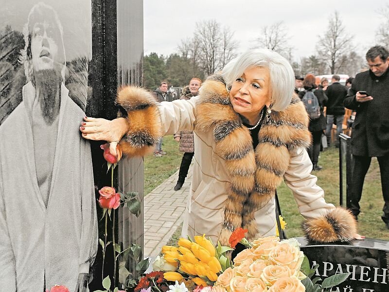 Людмила Поргина / Фото: Globallookpress