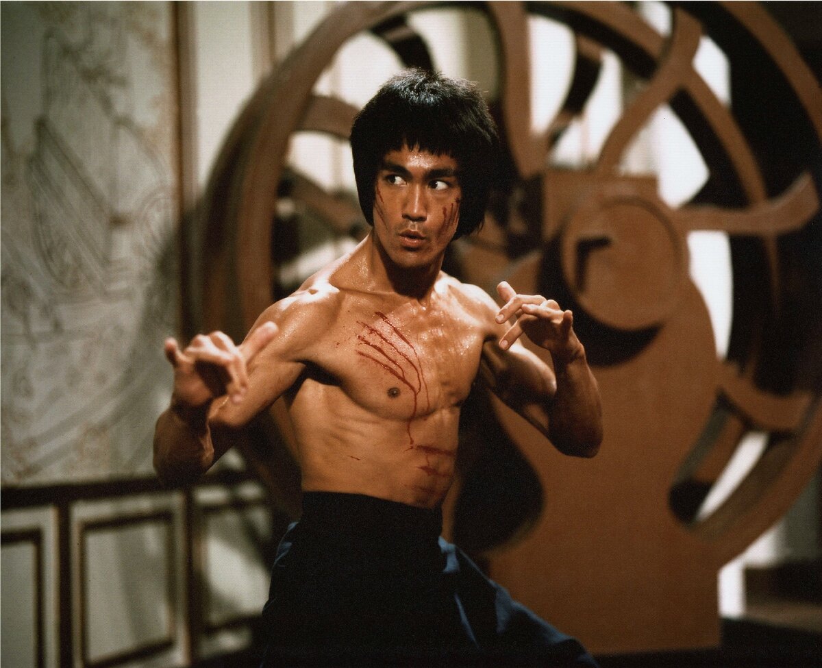 Bruce Lee