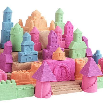 Песочный городок