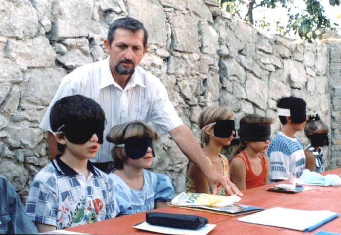 Василий Михайлович Бронников. Источник: Яндекс Картинки