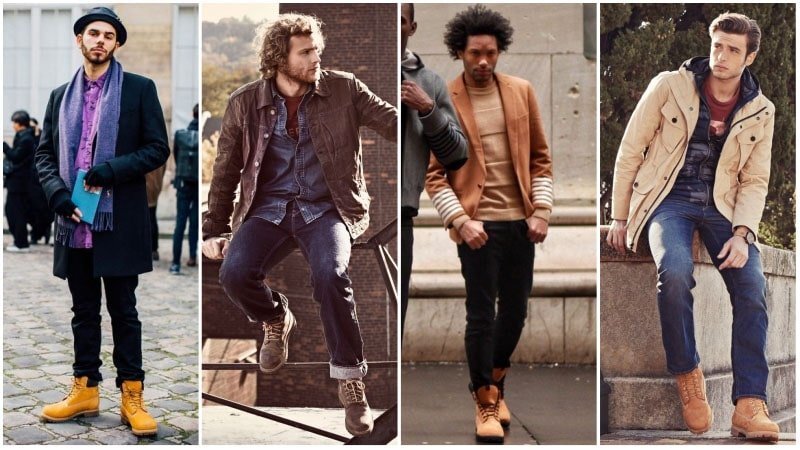 Как выбрать мужские полуботинки и с чем носить | Блог - уральские-газоны.рф