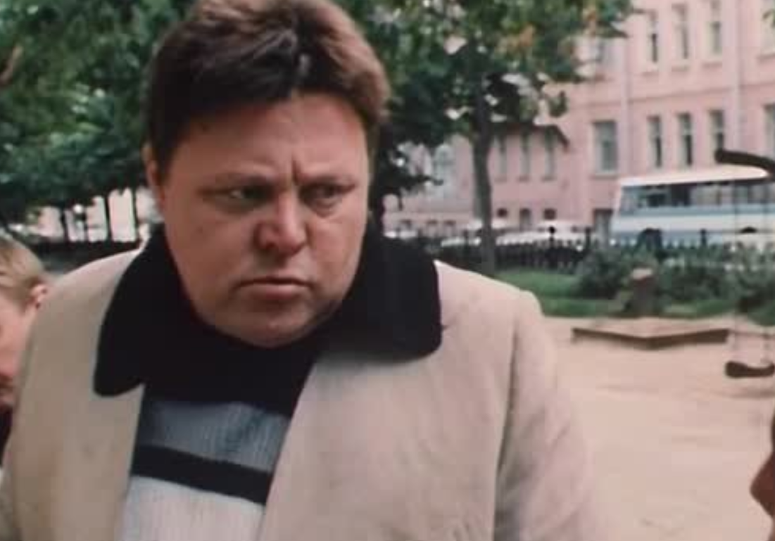 Актер невинный вячеслав фото Как жил и ушел харизматичный толстяк - советский актер Вячеслав Невинный, которы