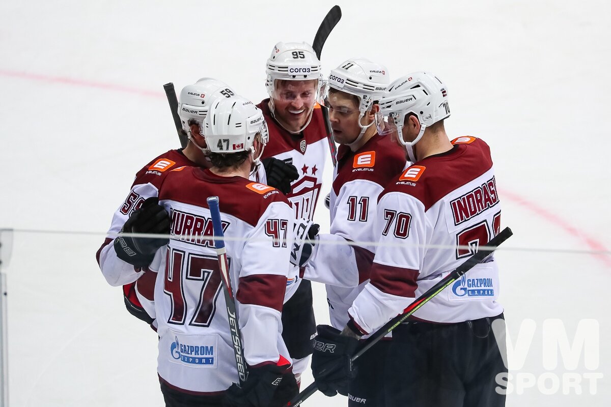 Фото: Артур Стабулниекс