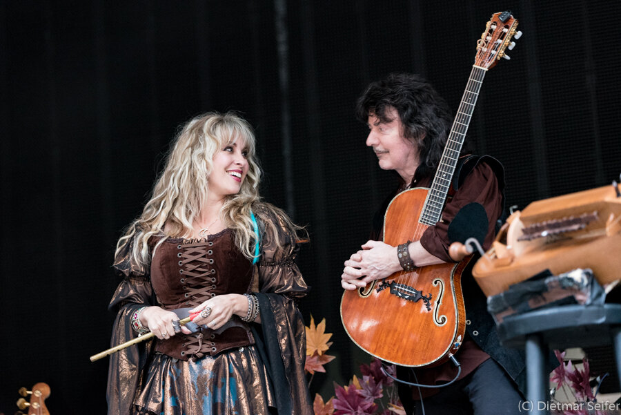 Blackmore s night картинки