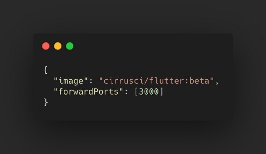 devcontainer.json (пример)