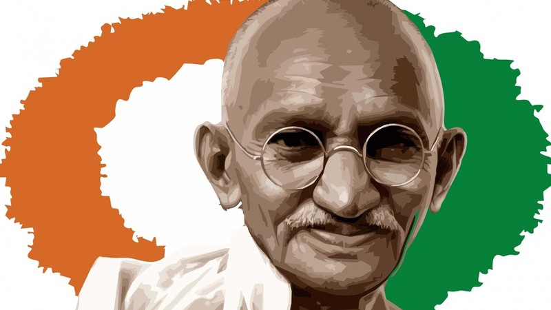 Махатма Ганди