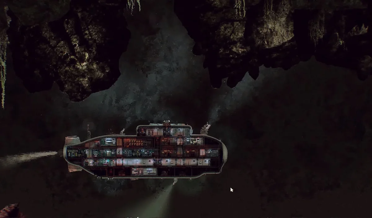 Подлодки баротраума. Подлодка барсук Barotrauma. Молотоглав Barotrauma. Barotrauma игра. Молотоглав Матриарх Barotrauma