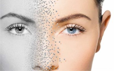 Пилинг лица лазером с применением карбоновой пасты