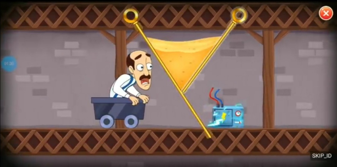 Скриншот взят с ютуб канал Stand Art.