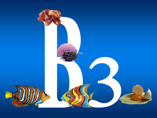 Витамин B3