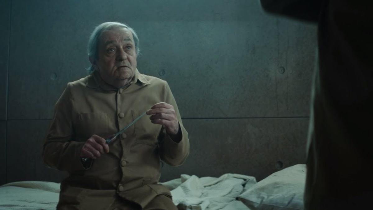 Тримагаси (Сорион Эгилеор)