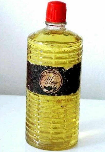 Был и такой вариант. Скриншот автора.