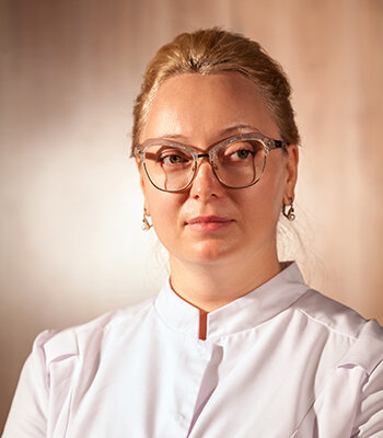 Светлана Валерьевна Мухтарулина