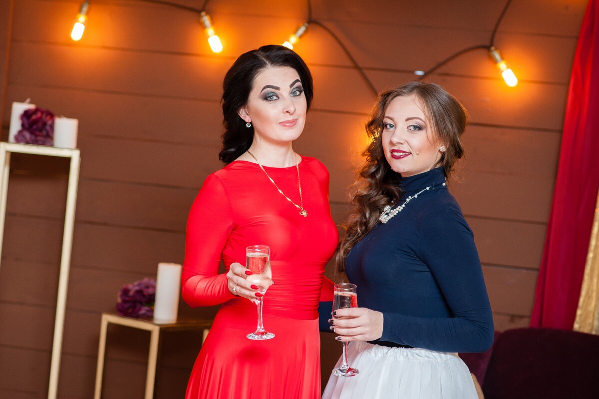 Что надеть дома на Новый год.