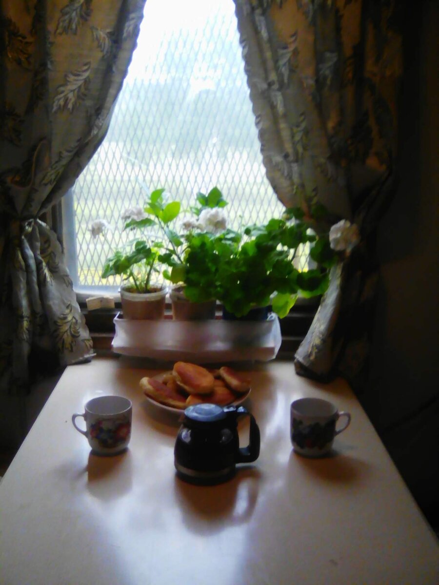 Легкий завтрак рефа. ФОТО КУЗНЕЦОВА НИКОЛАЯ.