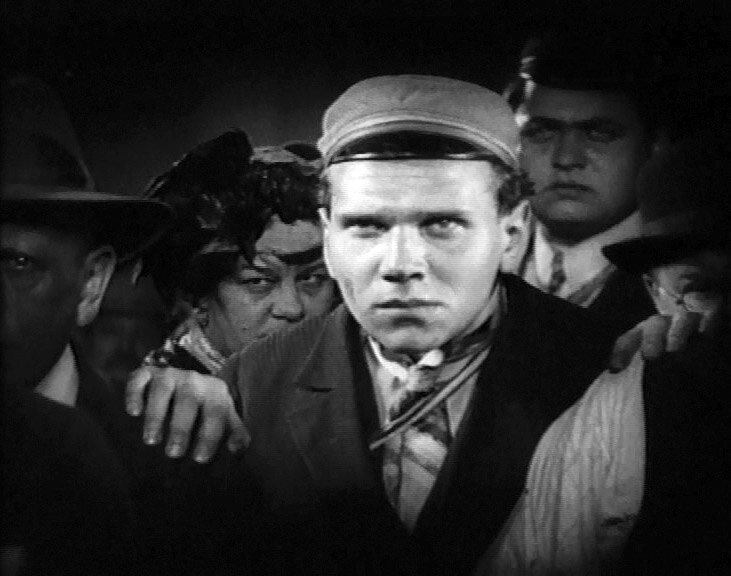 "Города и годы", 1930г., Сергей Поначевный