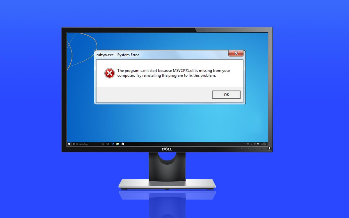 Msvcr71 dll. Msvcp71. Компьютере отсутствует dll. На отсутствует на компьютере. Программа msvcp71.
