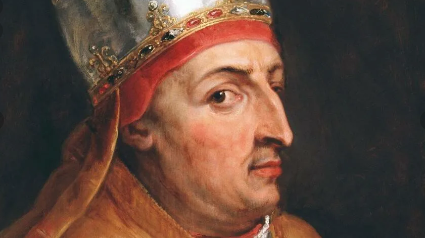Какому князю папа римский даровал. Родриго Борджиа. Родриго Борджиа портрет.