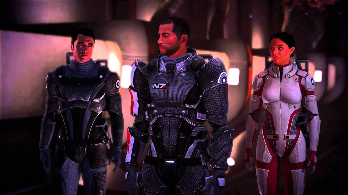 Mass Effect