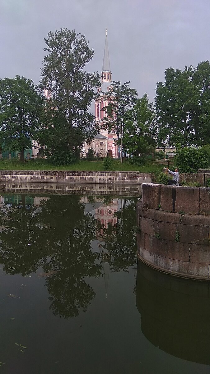 собор Шлиссельбурга