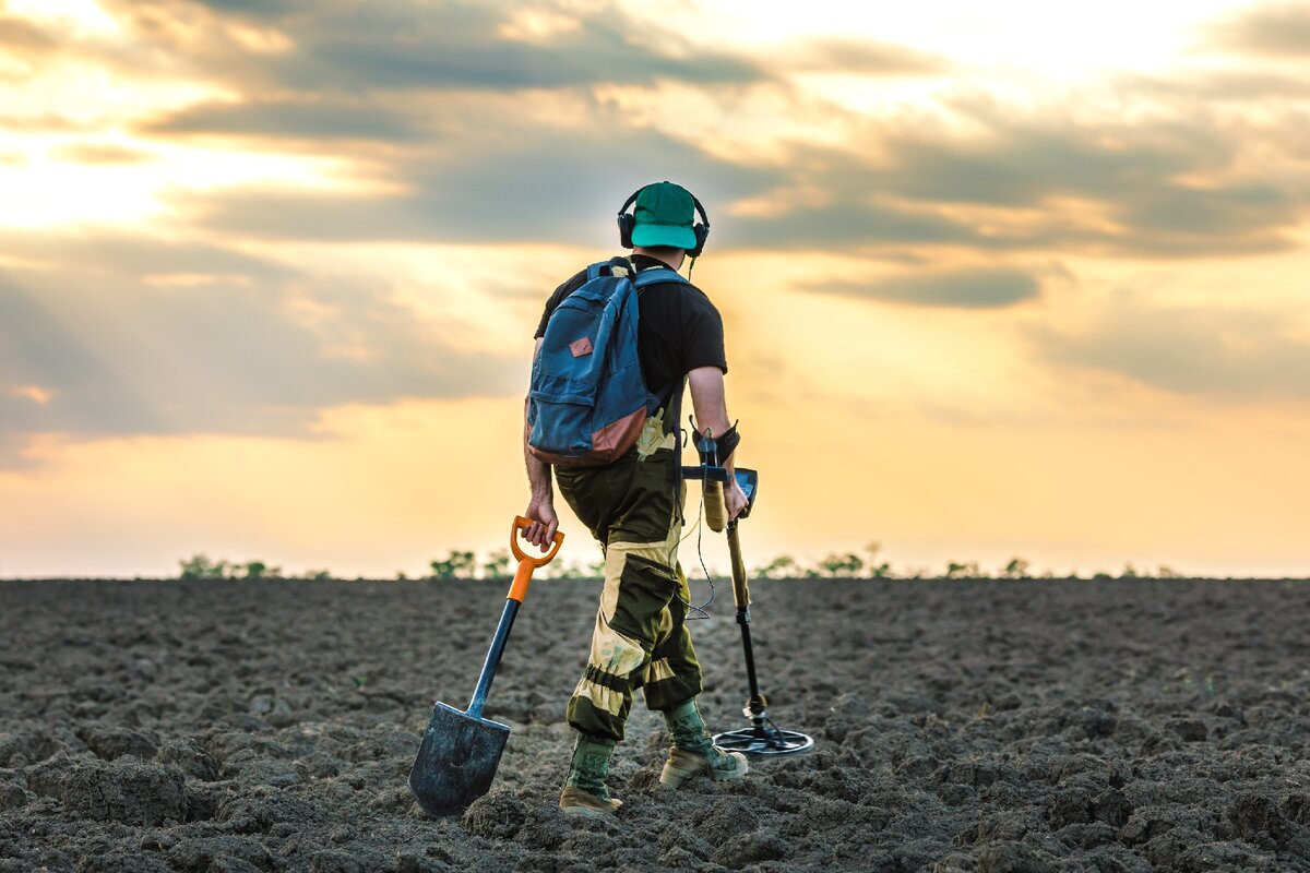 Как искать золото.