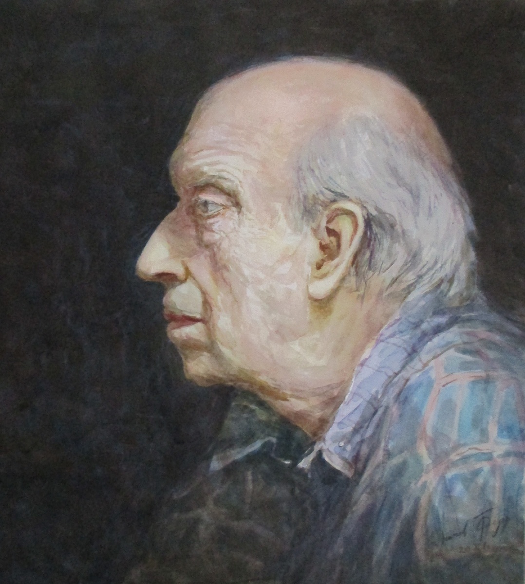 Художник Федор Усачев.