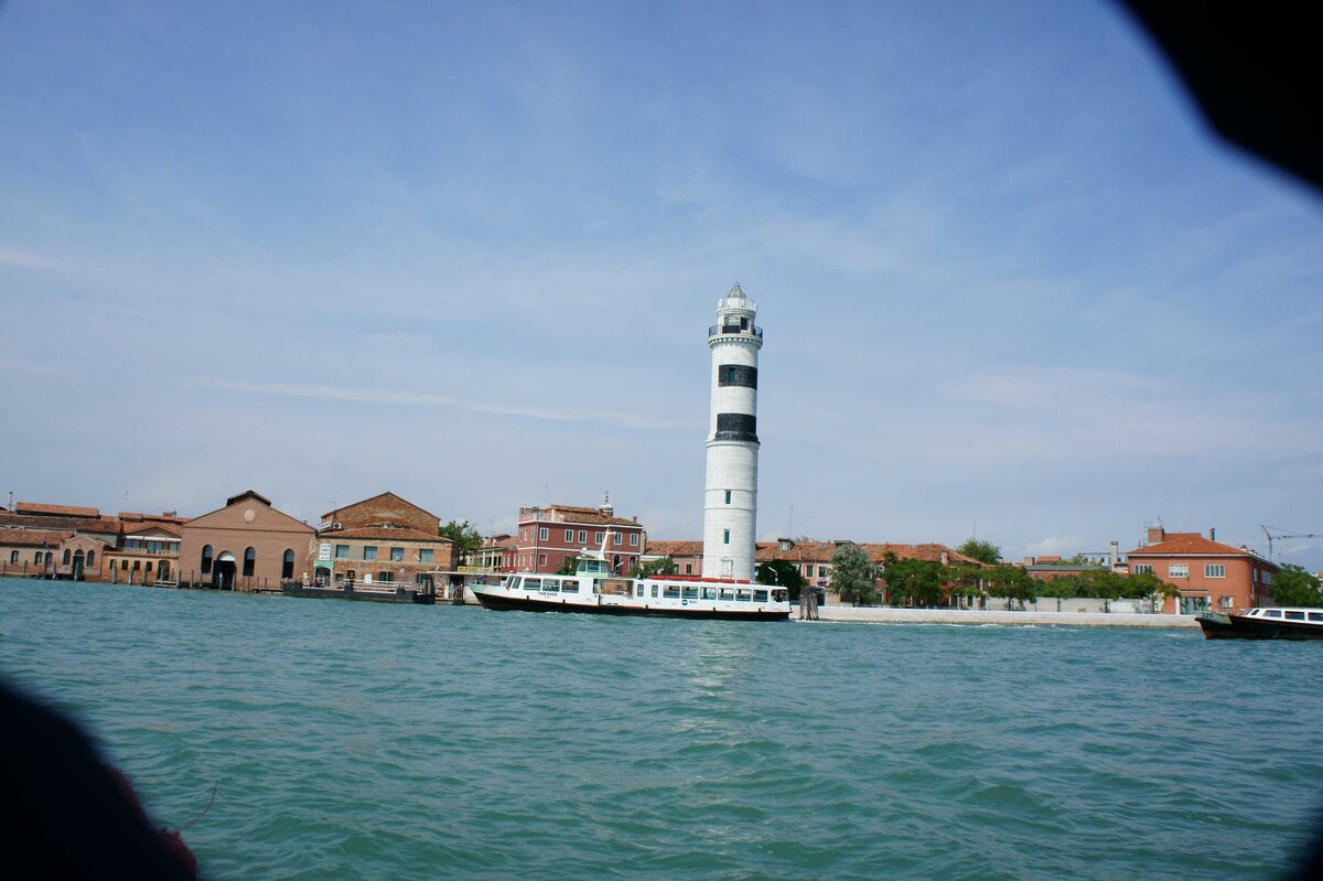 Остров Мурано