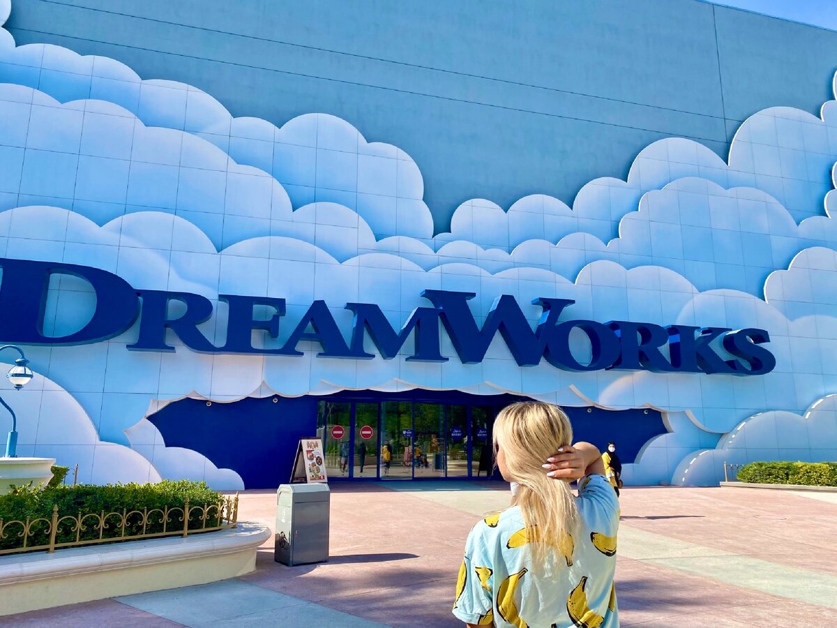 Парк развлечений «Motiongate»