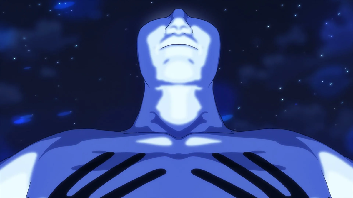 Я стою 1000000. 100-Man no Inochi no UE ni ore WA Tatte Iru.