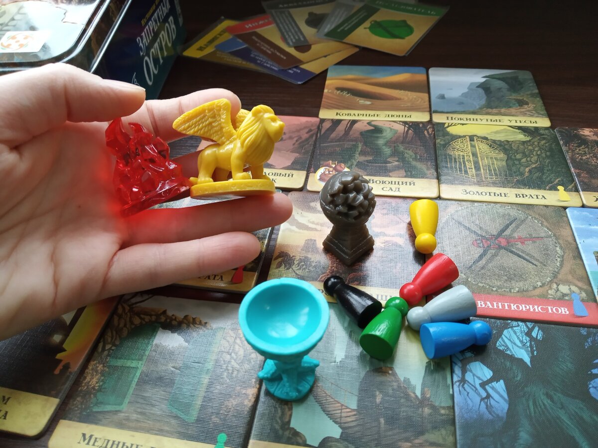 Очень качественные артефакты