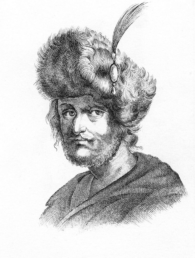 Лжедми́трий II, также Тушинский вор или Калужский царёк (XVI век — 21 декабря 1610, Калуга) — самозванец, выдававший себя за сына Ивана IV Грозного, царевича Дмитрия Углицкого и, соответственно, за будто бы чудом спасшегося 17 (27) мая 1606 года царя Лжедмитрия I. 
