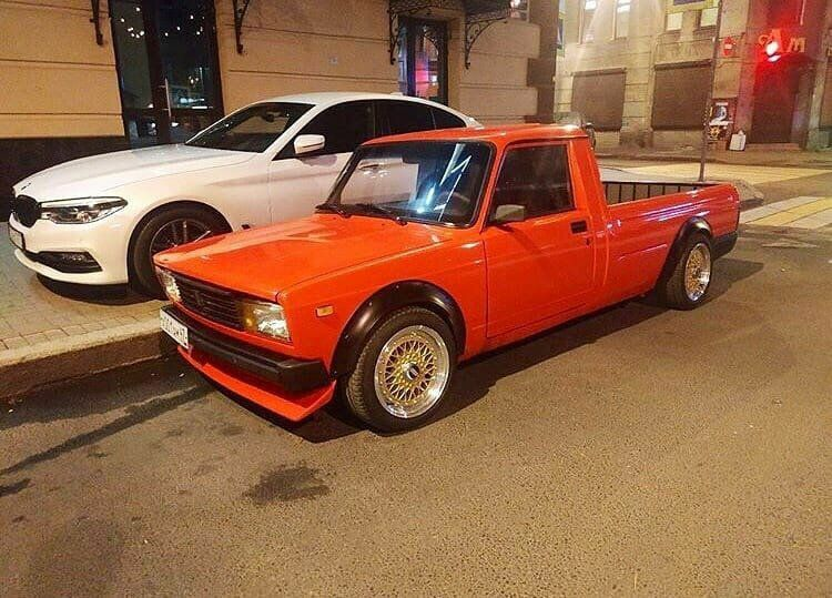 Новые автомобили ВАЗ / Lada