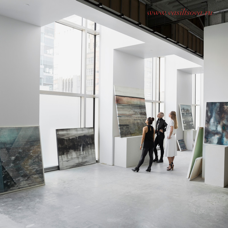 Ирина Васильцова, психотерапевт, арт-терапия созерцанием